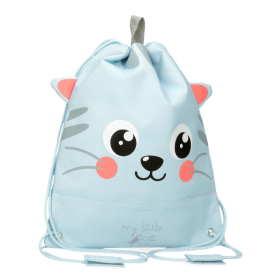 Bolsa De Merienda My Little Cat De Jouma Bags