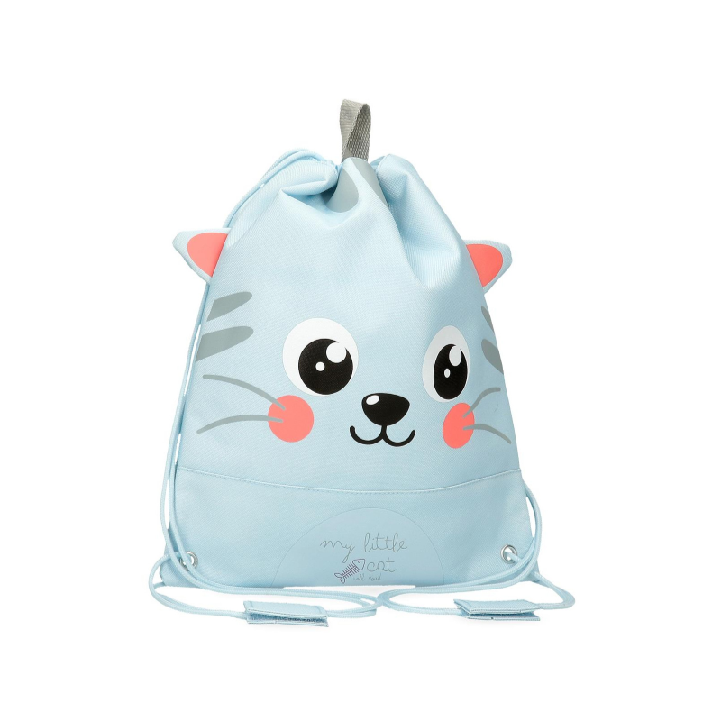 Bolsa De Merienda My Little Cat De Jouma Bags