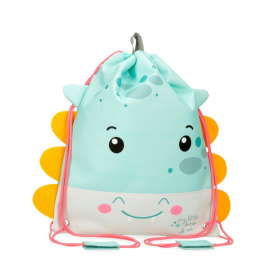 Bolsa De Merienda My Little Dino De Jouma Bags