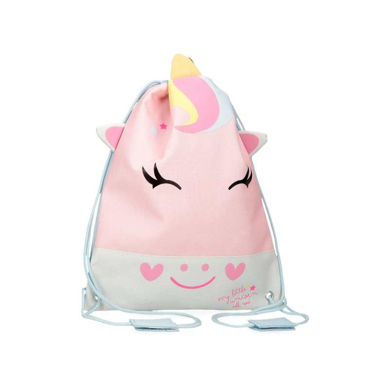 Bolsa De Merienda My Little Unicorn De Jouma Bags