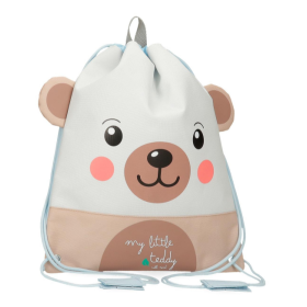 Bolsa De Merienda My Little Teddy De Jouma Bags