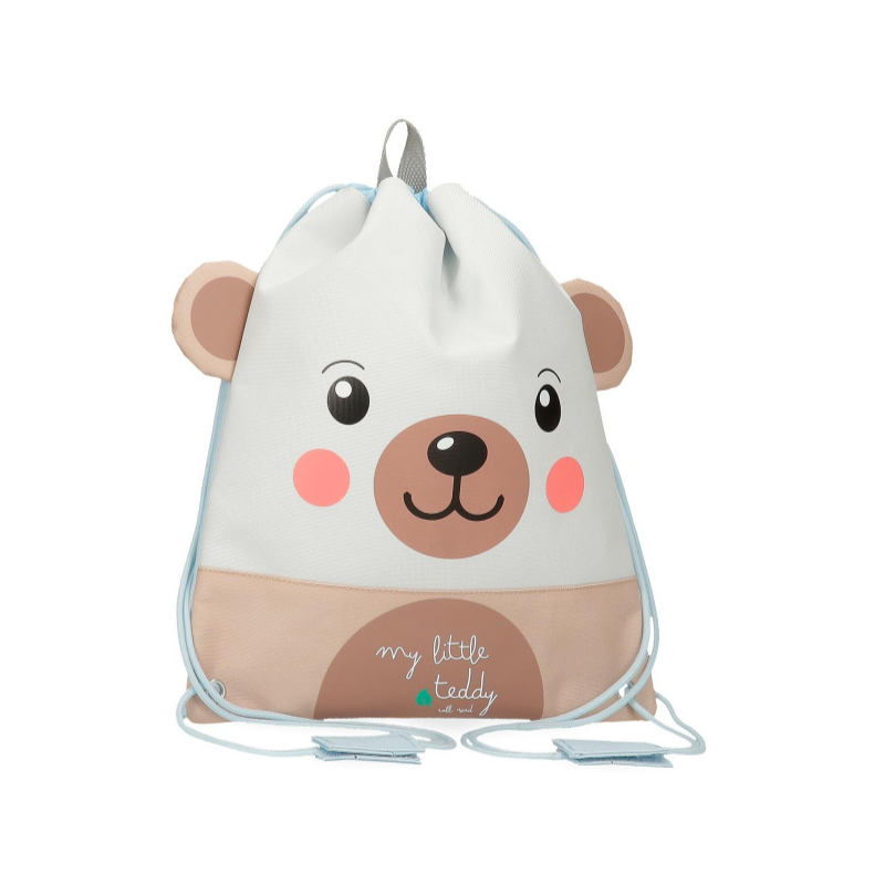 Bolsa De Merienda My Little Teddy De Jouma Bags
