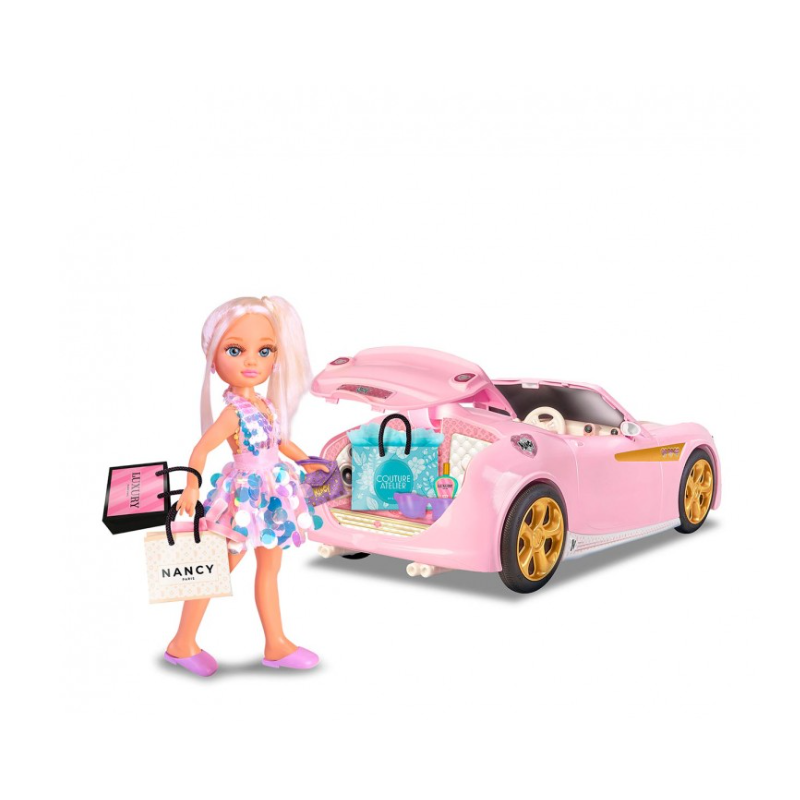 Nancy Un Día De Compras