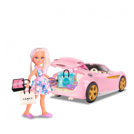 Nancy Un Día De Compras