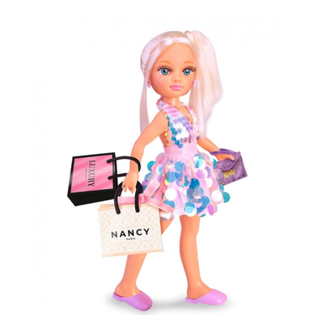 Nancy Un Día De Compras