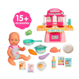 Nenuco Cocinita Mágica De Mattel 2