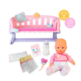 Nenuco Duerme Conmigo De Mattel 2