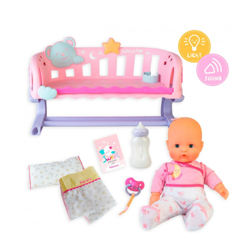 Nenuco Duerme Conmigo