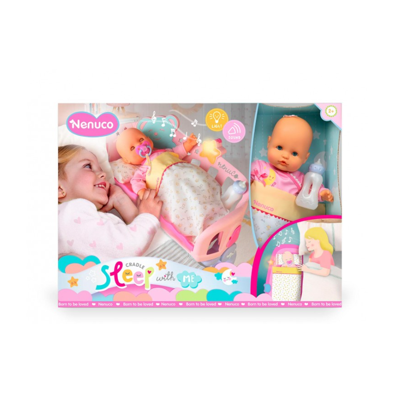 Nenuco Duerme Conmigo