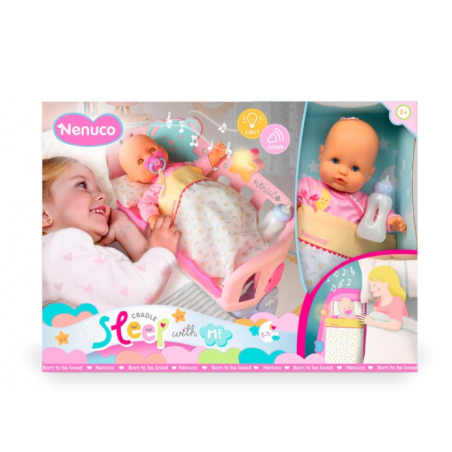 Nenuco Duerme Conmigo
