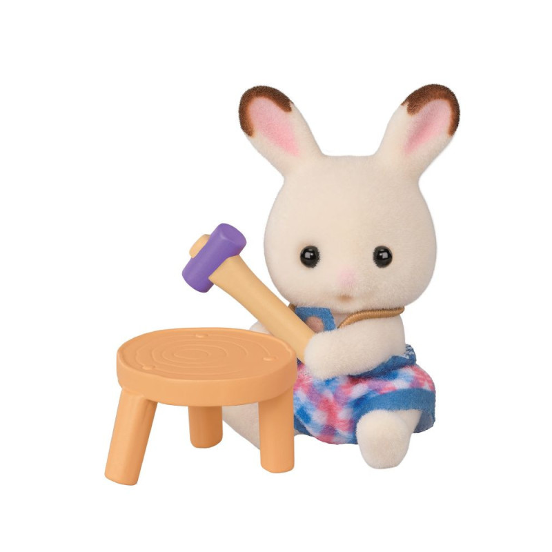 Sobre Sorpresa Sylvanian Families Constructor