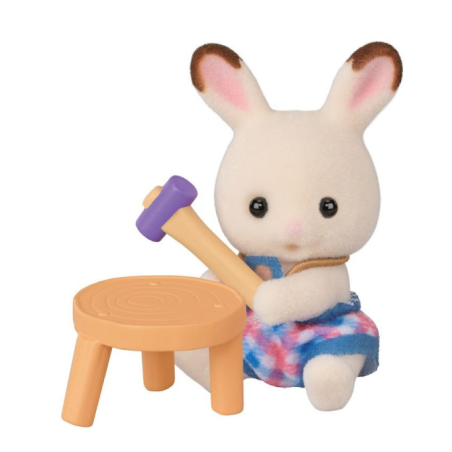 Sobre Sorpresa Sylvanian Families Constructor