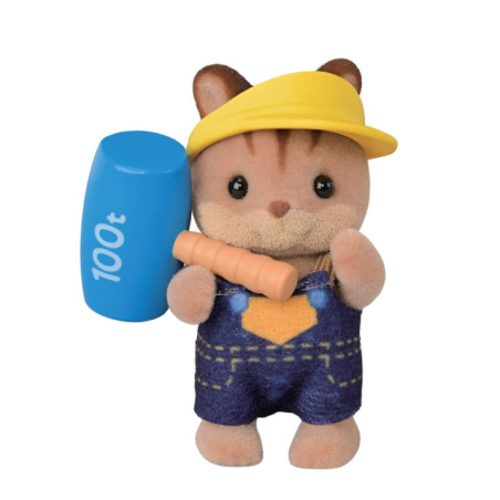 Sobre Sorpresa Sylvanian Families Constructor