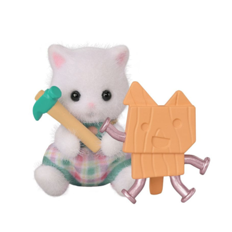 Sobre Sorpresa Sylvanian Families Constructor