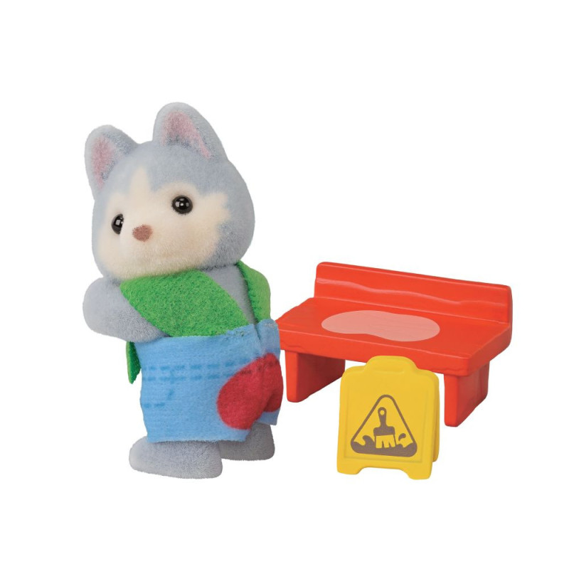Sobre Sorpresa Sylvanian Families Constructor