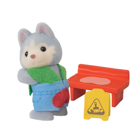 Sobre Sorpresa Sylvanian Families Constructor