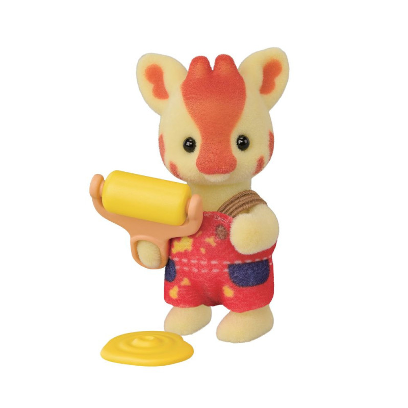Sobre Sorpresa Sylvanian Families Constructor