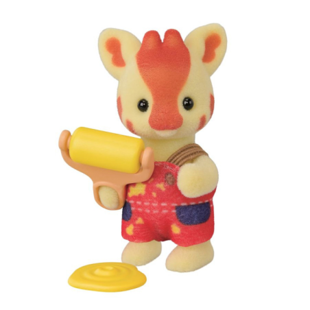 Sobre Sorpresa Sylvanian Families Constructor