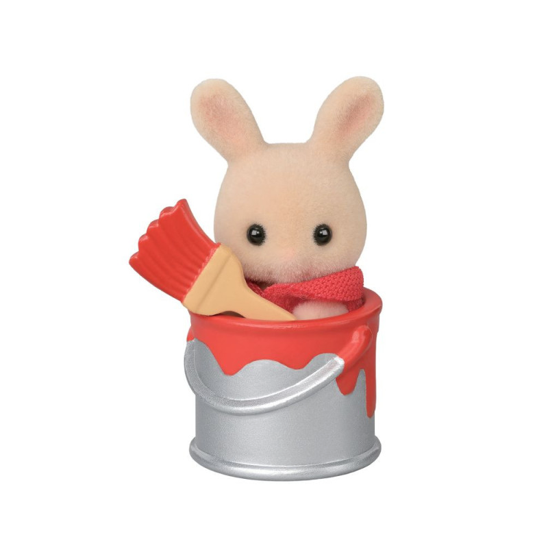 Sobre Sorpresa Sylvanian Families Constructor