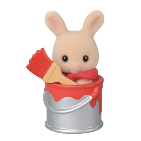 Sobre Sorpresa Sylvanian Families Constructor