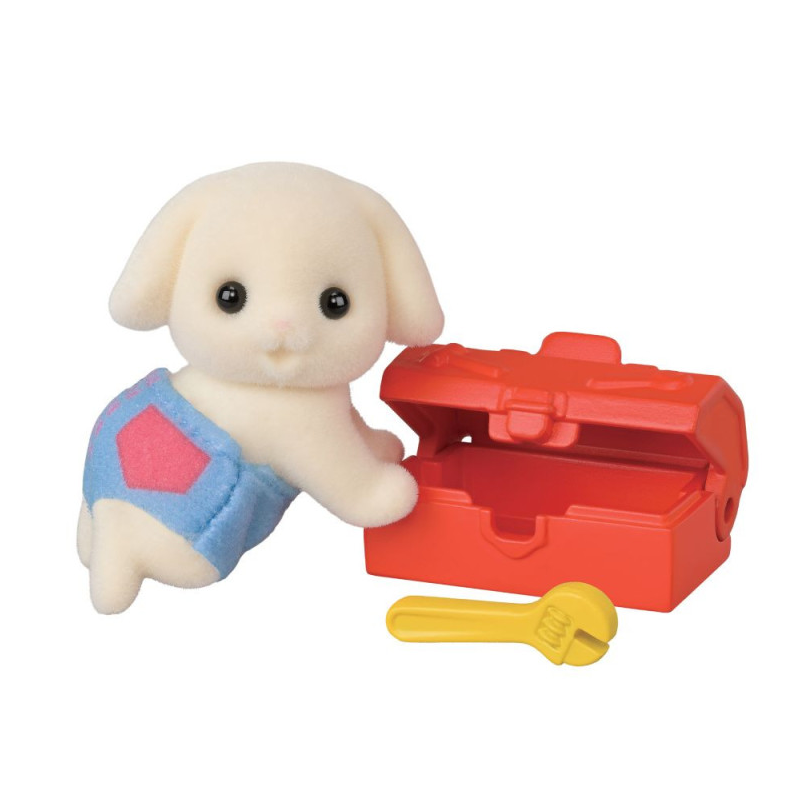 Sobre Sorpresa Sylvanian Families Constructor