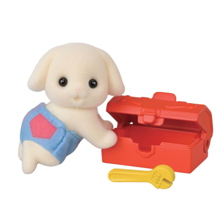 Sobre Sorpresa Sylvanian Families Constructor