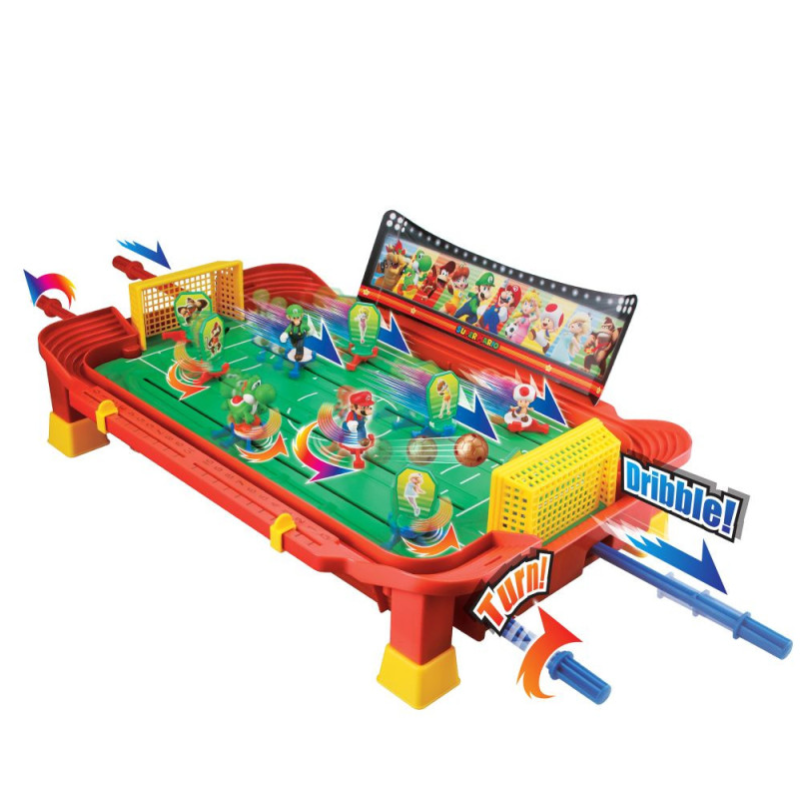 Super Mario Football Strike Futbolín