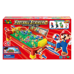 Super Mario Football Strike Futbolín De Epoch