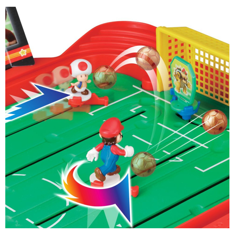 Super Mario Football Strike Futbolín