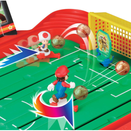 Super Mario Football Strike Futbolín