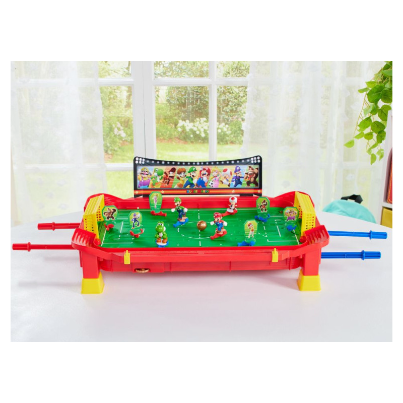 Super Mario Football Strike Futbolín