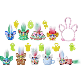 Calendario De Adviento Furby De Hasbro 2