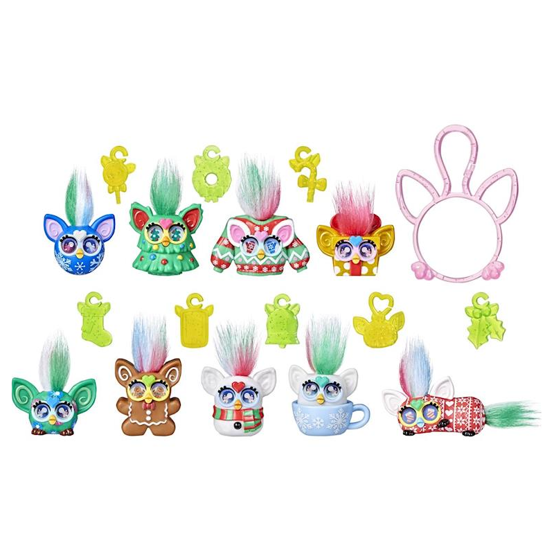 Calendario De Adviento Furby