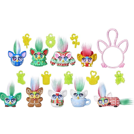 Calendario De Adviento Furby