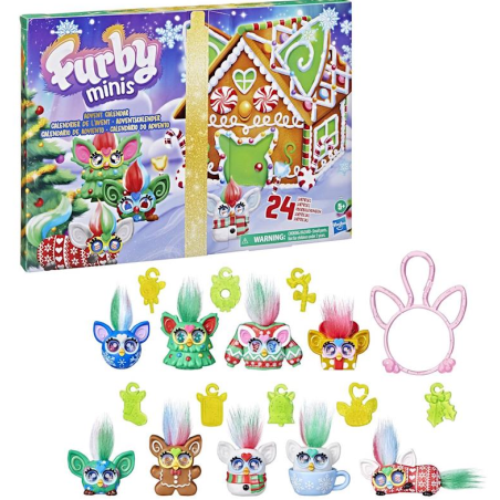 Calendario De Adviento Furby