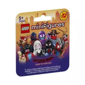 Lego Spiderman Cruzando El Multiverso