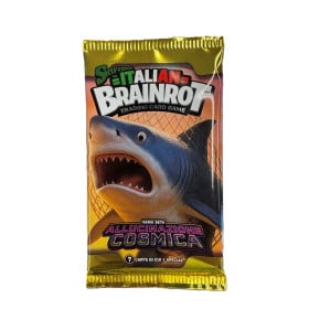 The Original Brainrot Cards Serie II