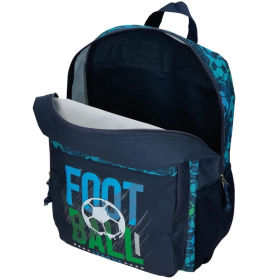 Mochila Roll Road Gol 38 cm