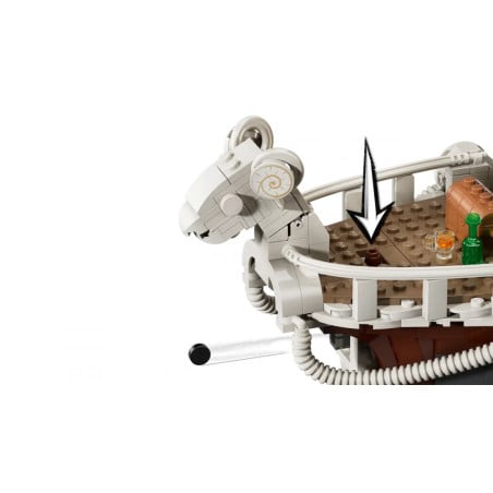 Lego Barco Pirata Going Merry