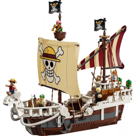 Lego Barco Pirata Going Merry