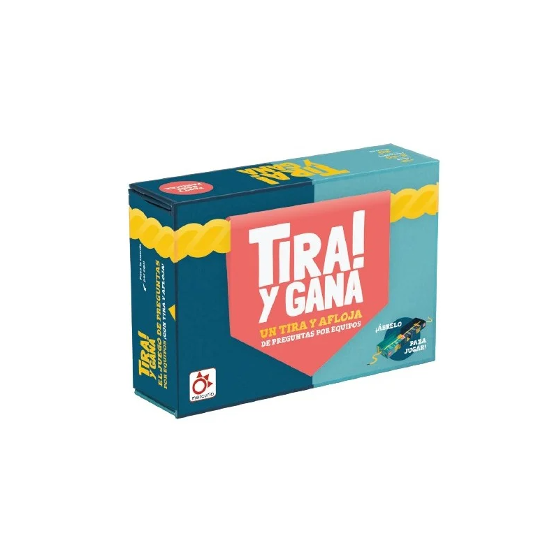 Juego Tira Y Gana