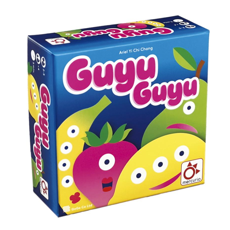 Juego De Mesa Guyu Guyu