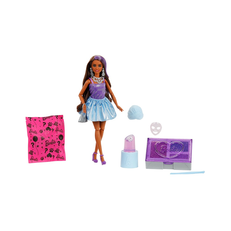 Barbie Party Unboxed Violeta