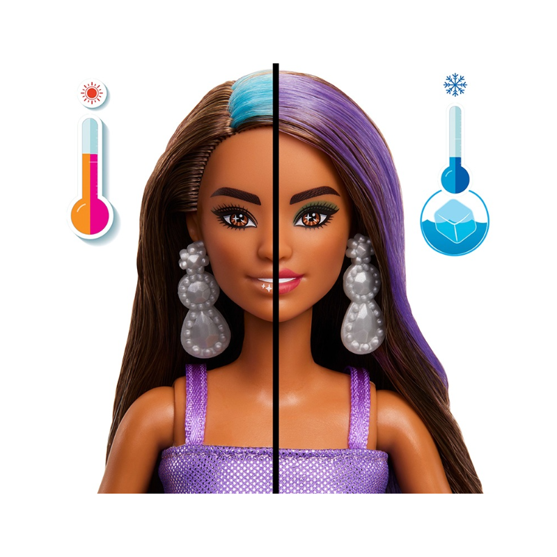 Barbie Party Unboxed Violeta