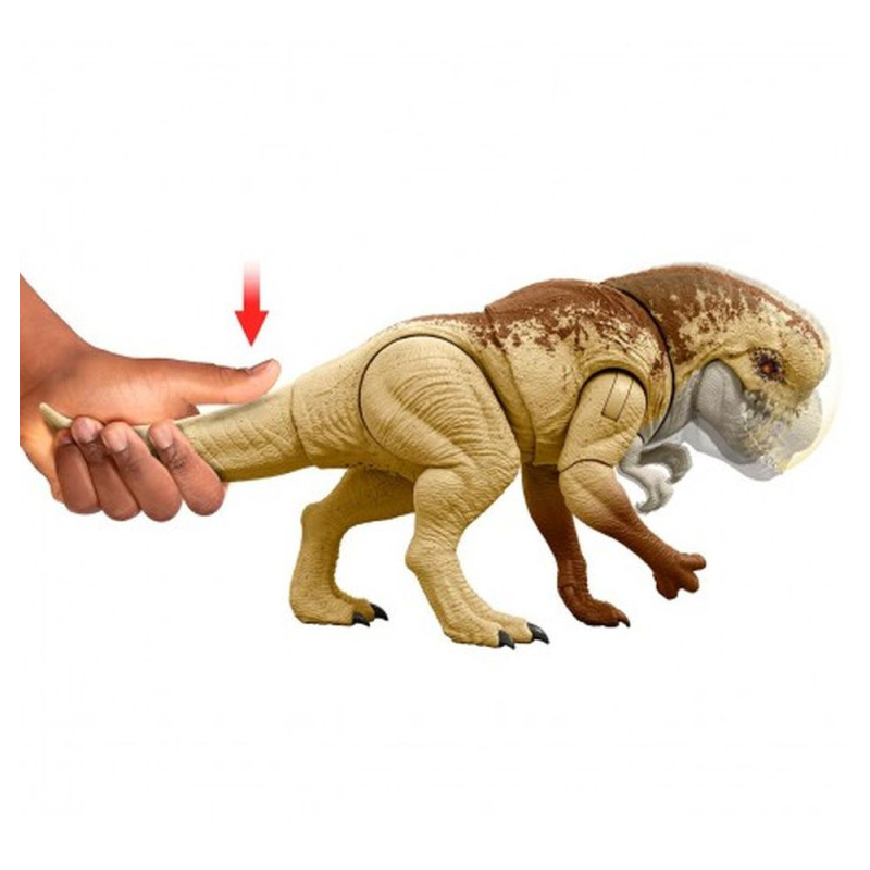 JW Distortus Rex El Renacer