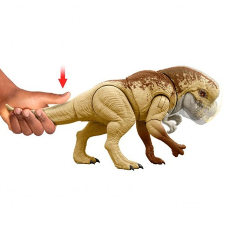 JW Distortus Rex El Renacer