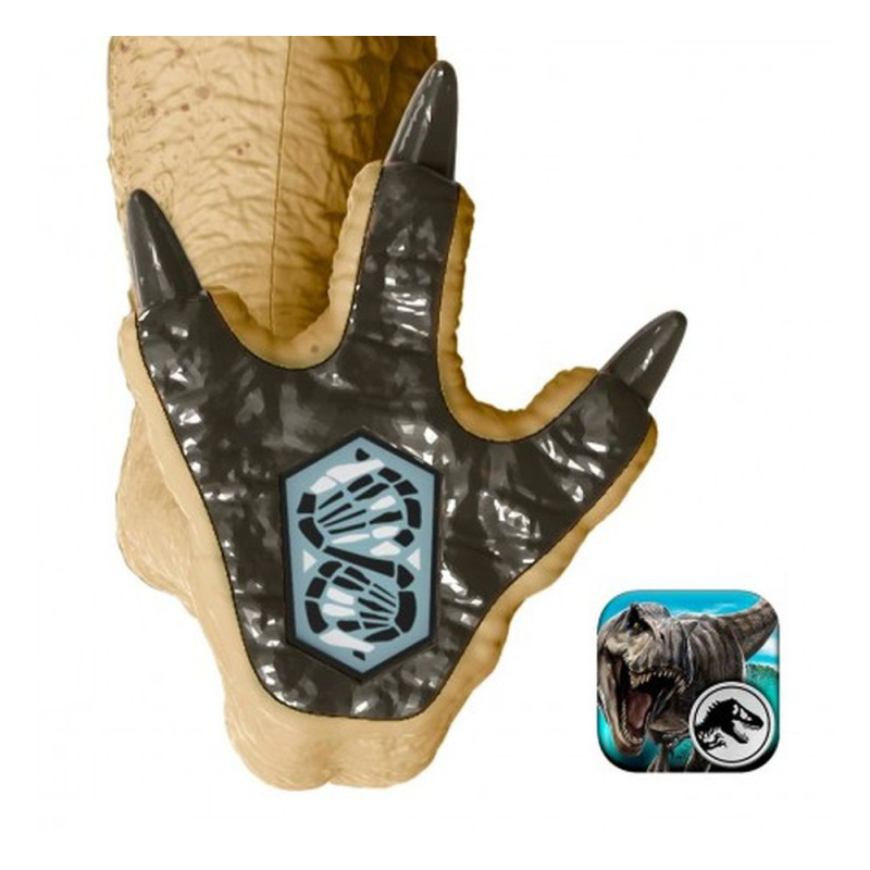 JW Distortus Rex El Renacer