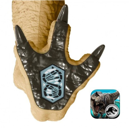 JW Distortus Rex El Renacer