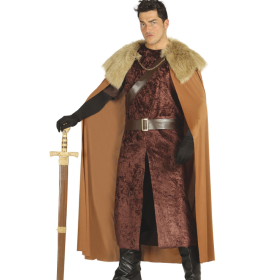 Señor De Las Tierras Altas Adulto Talla M De Guirca 2