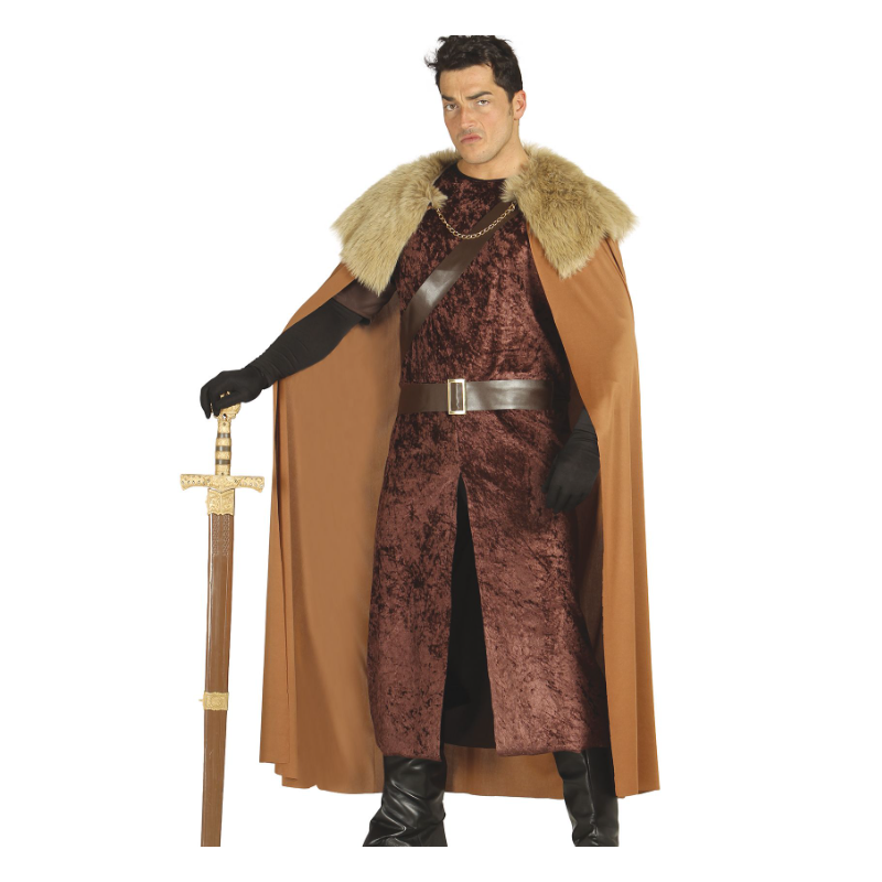 Señor De Las Tierras Altas Adulto Talla M